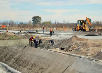 Presupuesto Nacional 2023  con varias obras para San Rafael