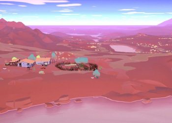 Se estrena «Atuel», el videojuego argentino que documenta la historia del río mendocino