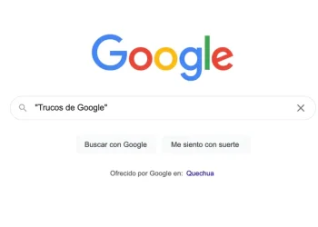 10 comandos para buscar en Google como un experto