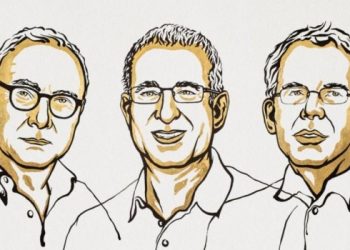 Nobel de Economía para tres estadounidenses por investigar las crisis financieras