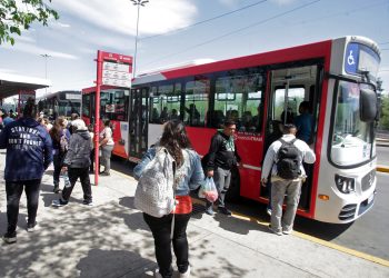 Se acerca el nuevo aumento del boleto, que podría llegar a $70