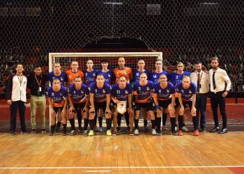 Futsal: San Rafael finalizó su participación en Argentino de selecciones C17