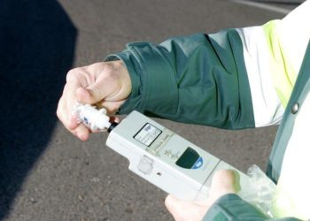 Detuvieron a un camionero totalmente ebrio en Luján de Cuyo: Tenía 2,20 gramos  de alcohol en sangre