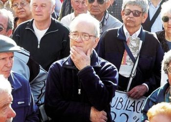Defensoría de la Tercera Edad:  de cada cuatro jubilados, uno está en estado de indigencia
