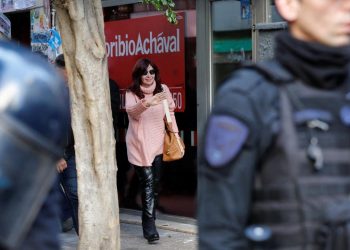 Las medidas tomadas ante una posible reaparición pública de Cristina Kirchner