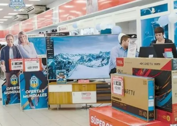 Comenzó el Ahora 30: desde CAME señalan que los televisoresencabezan la demanda