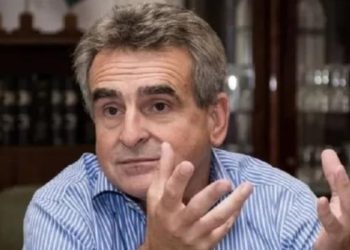 Agustín Rossi dice que «hay que investigar» un posible vínculo entre Revolución Federal y los ‘Copitos’