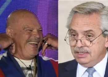 Alberto Fernández le iniciará acciones legales a un participante de Gran Hermano