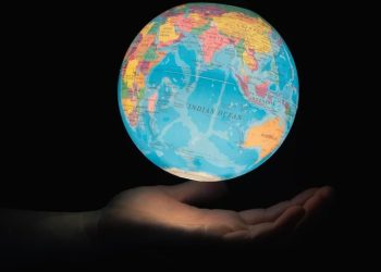 Asia y América podrían unirse en un solo continente, según este modelo tecnológico