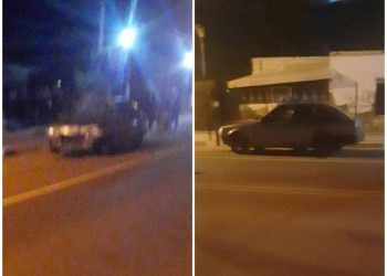 Tunuyán: Atropelló a un ciclista, lo mató y condujo 200 metros con la víctima en el techo