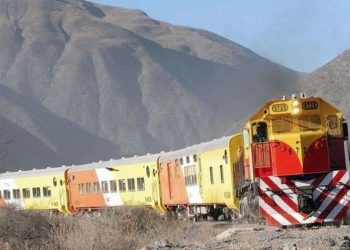 Avanza el proyecto para la reactivación del futuro tren de cargas entre Argentina y Chile a través de Mendoza