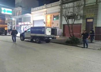 “¡Ayuda por Dios, mi nene está muerto!”: la historia de violencia detrás del hombre que asesinó a su hijo y se suicidó en Balcarce