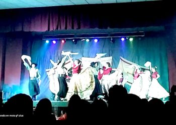 El conjunto de ballet  folclórico “Chacance” será distinguido por la Cámara de Diputados