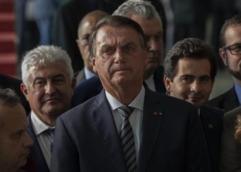 Bolsonaro: «Lula ganó en el nordeste porque allí hay muchos analfabetos­»