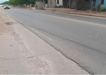 Otro caso que conmociona al país: Su suegro la estaba manoseando corrió hacia la calle y murió atropellada