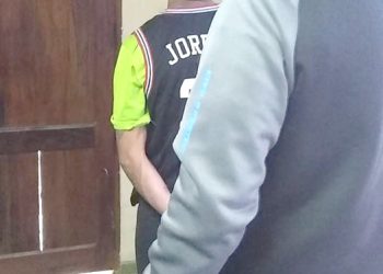 Cuadro Nacional: aprehenden a  un hombre por violencia de género