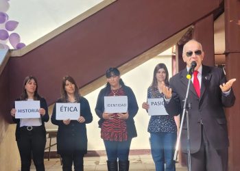 Comenzó una nueva edición de  la Expotécnica de la Escuela Izuel
