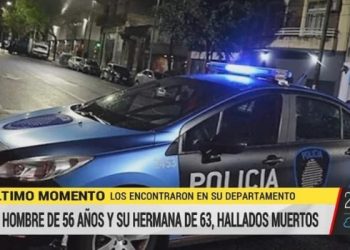Confirman que los hermanos hallados en Villa Pueyrredón fueron asesinados y se investiga si fue robo