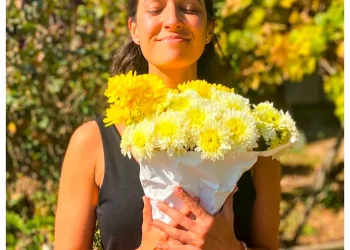 Conmoción por la muerte de Luana Hervier, reconocida influencer de yoga y vida saludable