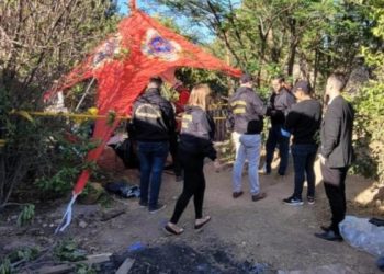 Córdoba: buscan a una posible tercer víctima en el lugar donde hallaron a las hermanas asesinadas