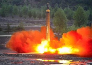 Corea del Norte afirma que sus pruebas de misiles son una «autodefensa» ante las «amenazas» de los EE.UU.