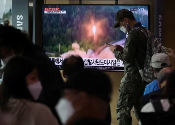 Alerta mundial: Corea del Norte lanzó otro misil balístico y Japón le pidió a la población que evacúe y busque refugio