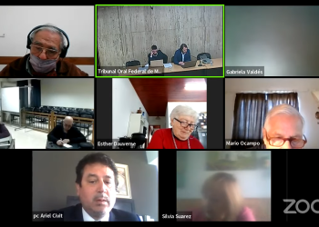 Juicio por Delitos de Lesa Humanidad: la sentencia se espera para el 2 de noviembre