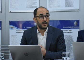 DGE: José Thomas dijo que no habrá «ningún problema de bancos en 2023»
