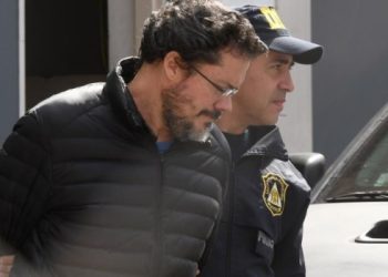 Del Rio habló desde la cárcel: «Soy inocente; me están acusando del peor delito de toda la historia»