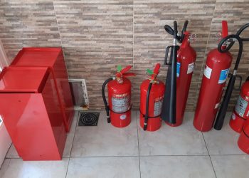 Denuncian posibles «irregularidades» con empresas que ofrecen  recargar los matafuegos en los comercios