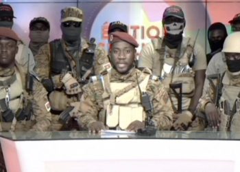 Destituyeron al Presidente de Burkina Faso tras un golpe de estado