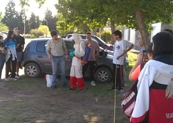 Difunden buenas prácticas agrícolas  en Escuelas Agrotécnicas del Sur