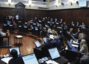 Diputados dio media sanción a la reforma de la Corte