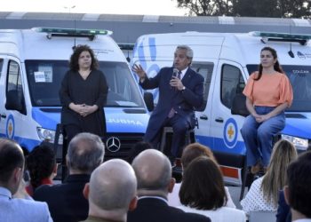 El Presidente aseguró que para el Gobierno «la salud y la educación nunca serán un gasto»