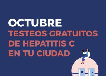 El Schestakow es parte de la campaña nacional de testeos de Hepatitis C