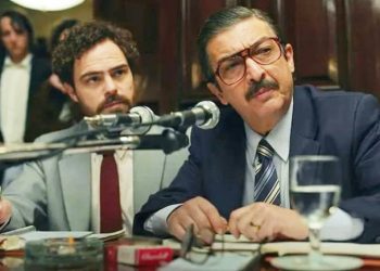 El Senado de Mendoza aprobó que la película  “Argentina, 1985”, que recrea el Juicio a las Juntas, sea proyectada en colegios secundarios