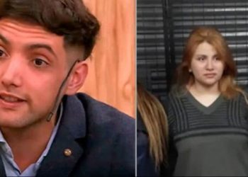 El abogado del líder de Revolución Federal acusó a Brenda Uliarte de ser una infiltrada de los Servicios de Inteligencia