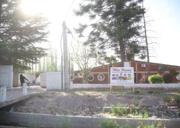 Incendio en un geriátrico de Cuadro Nacional: desalojan a 21 ancianos