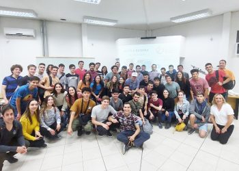 El creador del “Auto a Basura”  dio una charla en la UTN San Rafael