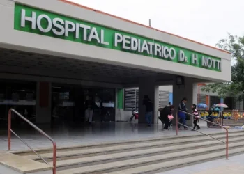 El doloroso mensaje de la tía de Delfina, la nena que fue aplastada por un portón