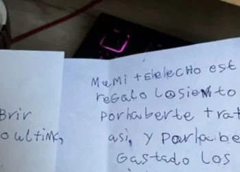 Viral: El emotivo pedido de disculpas de un nene a su mamá luego de hacer una travesura