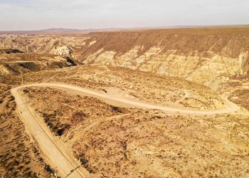 El proyecto ejecutivo del Cañón del Atuel en el Presupuesto 2023