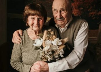Él tiene 100 años, ella 96 y cumplieron 71 de casados: “No podemos vivir el uno sin el otro”
