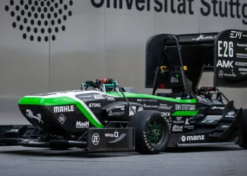 Este auto eléctrico rompió récord mundial tras acelerar hasta los 100 km/h en 1.41 segundos