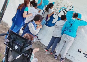 Hoy viernes cierra  la Semana de la Inclusión en la Plaza San Martín