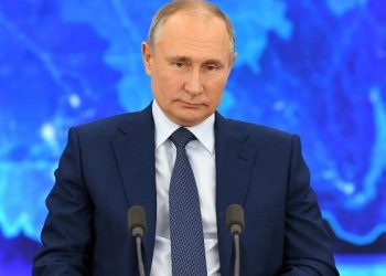 Estonia declara a Rusia «régimen terrorista» y condena la anexión de territorios ucranianos