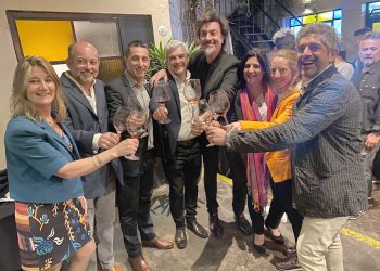 Exitosa “feria de  bodegas” de San Rafael en Buenos Aires