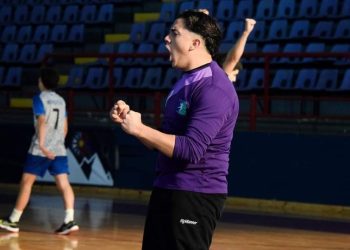 Handball: Fabricio Cid jugará el Torneo Sur-Centro con el seleccionado nacional