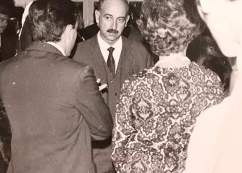 Falleció a los 94 años Raúl Horacio Tasso,  querido docente de la escuela ENET