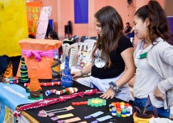 Escuelas sanrafaelinas participaron de la Feria Mendoza Makers